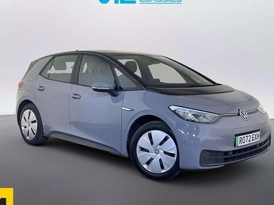 Used VW ID.3 Pure 110 kW (150 HP) 2021 Hatchback