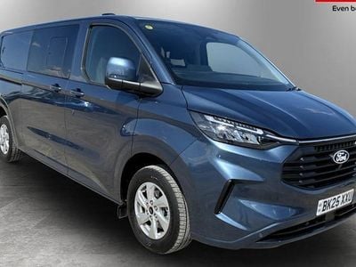Used Ford Transit Custom Limited 136 HP (100 kW) 2025 Van