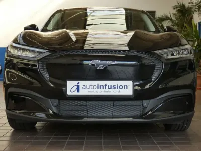 Used Ford Mustang