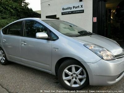 Used 2008 Toyota Prius T3 Hatchback | £3,480 (A bit pricey)