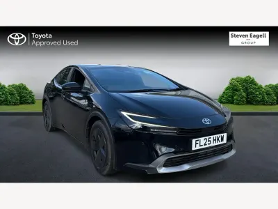 Used Toyota Prius