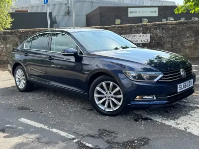 Used VW Passat