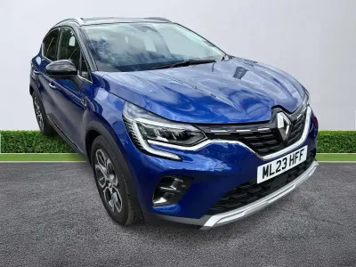 Used Renault Captur