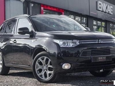Mitsubishi Outlander P-HEV