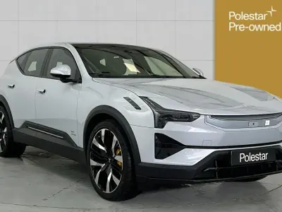 Used Polestar 3