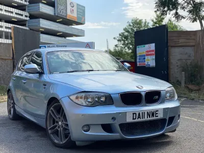 Used BMW 116