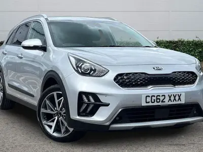 Gebraucht Kia Niro 141 PS (103 kW) 2022 SUV