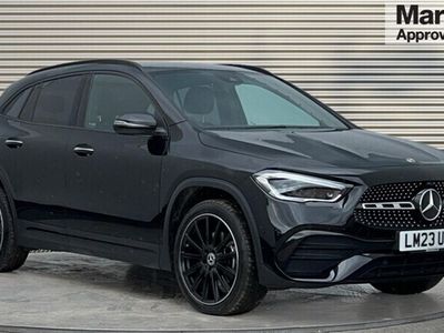 Mercedes GLA250