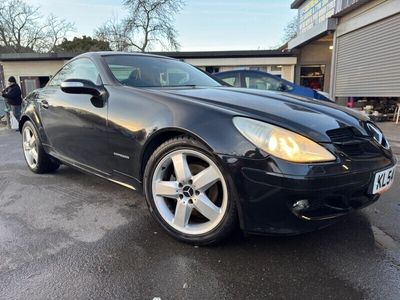 Mercedes SLK200
