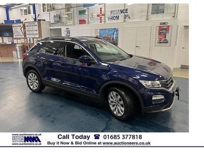 VW T-Roc