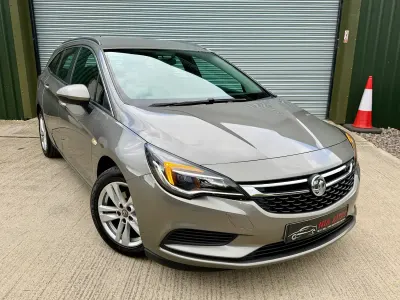 Used Vauxhall Astra
