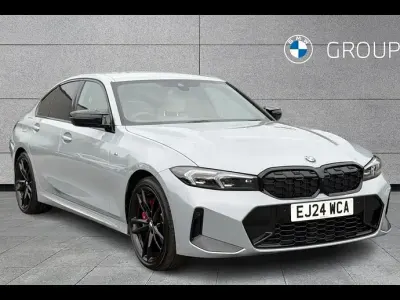 Used BMW M340