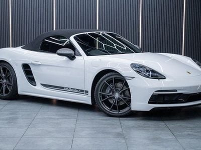 Porsche 718 Boxster