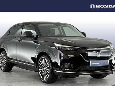 Used Honda e:Ny1 Elegance 147 kW (201 HP) 2024 Crystal black SUV