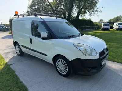 Used Fiat Doblò