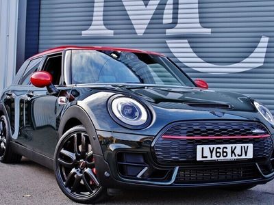 used Mini John Cooper Works Clubman 2.0 Cooper Works Auto ALL4 Euro 6 (s/s) 6dr