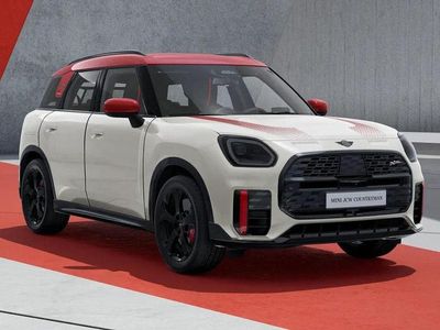 Mini John Cooper Works Countryman