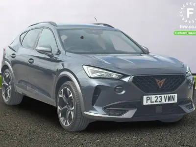 Used Cupra Formentor