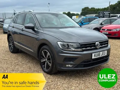 Used VW Tiguan