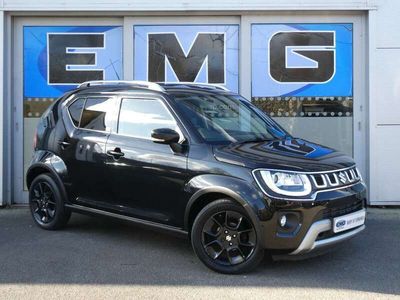 used Suzuki Ignis SZ5 DUALJET ALLGRIP MHEV