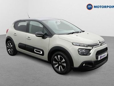 Used Citroën C3 PureTech 2024 Grey Hatchback