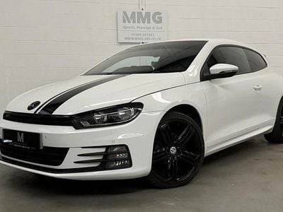 VW Scirocco