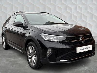 Used VW Taigo Match 115 HP (84 kW) 2026 Black SUV