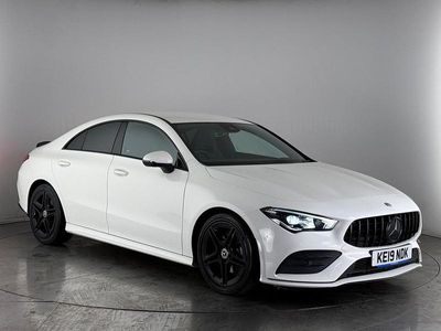Mercedes CLA180
