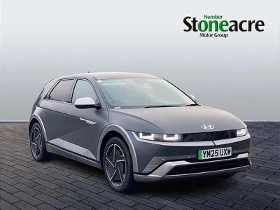 Grey Used 2025 Hyundai Ioniq 5 Ultimate SUV | £38,000