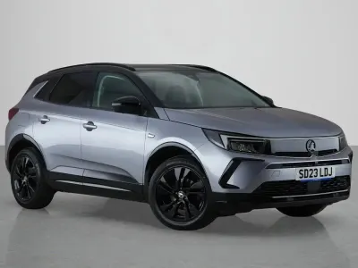 Used Vauxhall Grandland X