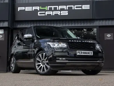 Used Land Rover Range Rover