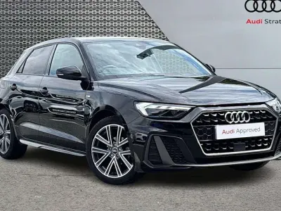 Used Audi A1 Sportback S-Line 95 HP (69 kW) 2026 Hatchback