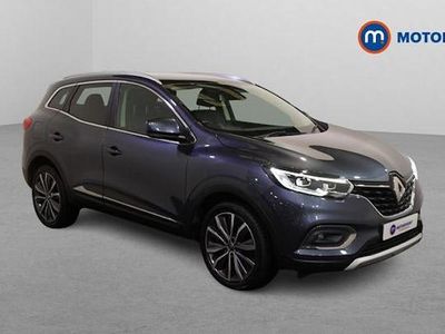 Used Renault Kadjar Version S 140 HP (102 kW) 2020 Grey SUV
