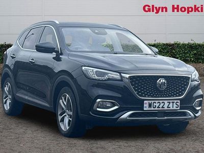 Black Used 2022 MG HS Excite SUV | £13,788 (Fair price)