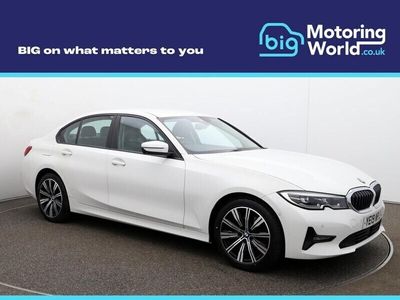 used BMW 320 3 Series 2.0 d SE Saloon 4dr Diesel Auto Euro 6 (s/s) (190 ps) Full Leather