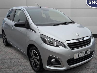 Peugeot 108