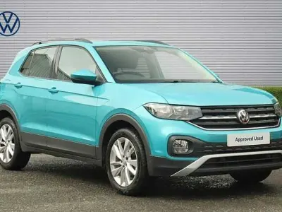 Used VW T-Cross
