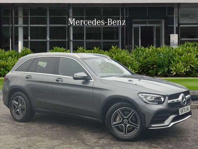 Mercedes GLC220