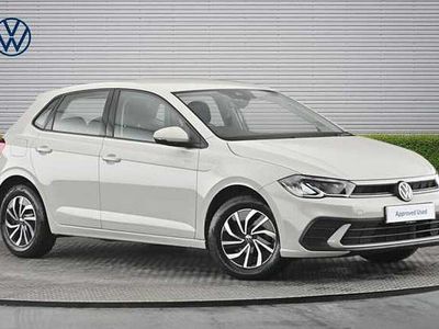 Used VW Polo 95 HP (69 kW) 2022 Hatchback