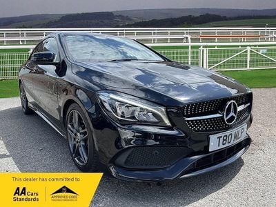 Mercedes CLA180
