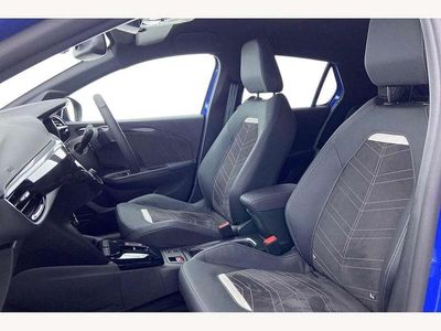Used Vauxhall Corsa Ultimate 130 HP (95 kW) 2024 Voltaic blue Hatchback