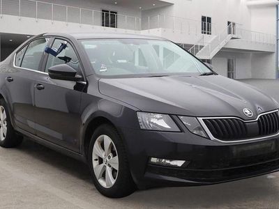 Black Used 2019 Skoda Octavia SE Technology Hatchback | £8,027 (Fair price)