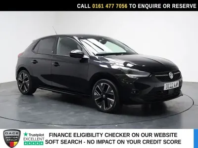 Used Vauxhall Corsa-e SRi 100 kW (136 HP) 2022 Hatchback