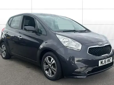 Used Kia Venga 125 HP (91 kW) 2019 Hatchback