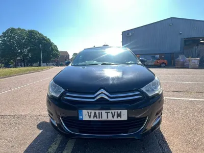 Used Citroën C4