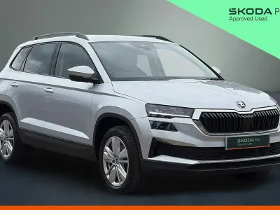 Used Skoda Karoq