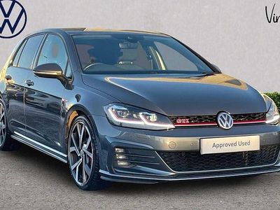 Used 2020 VW Golf VIII GTI Hatchback | £19,651 (Fair price)