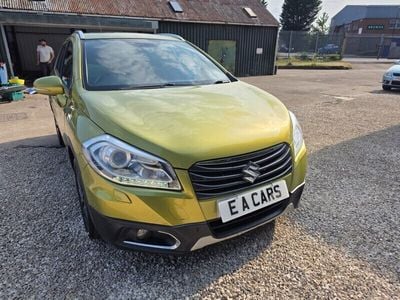 Suzuki SX4 S-Cross