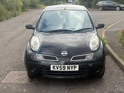 Used Nissan Micra