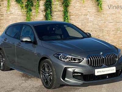 Grey Used 2023 BMW 118 M Sport Hatchback | £19,304 (Good price)